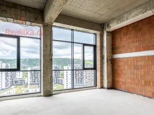 Prodej atypického bytu, Praha - Modřany, Československého exilu, 124 m2