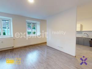 Pronájem bytu 2+kk, Strání - Květná, U sklárny, 66 m2