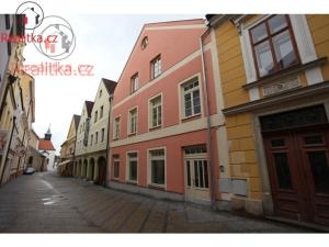 Pronájem obchodního prostoru, Jindřichův Hradec, Štítného, 100 m2