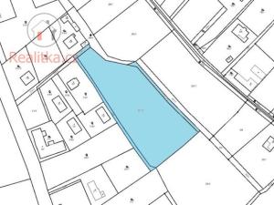 Prodej pozemku pro bydlení, Kly, 7065 m2