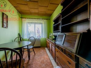 Prodej rodinného domu, Štětí - Brocno, 140 m2