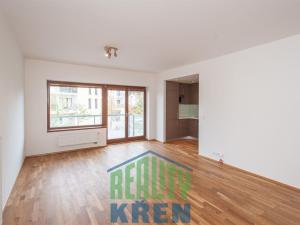 Pronájem bytu 2+kk, Statenice, Zelená, 56 m2