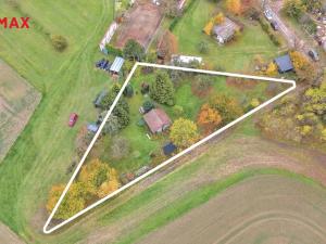 Prodej chaty, Nahořany - Doubravice, 31 m2