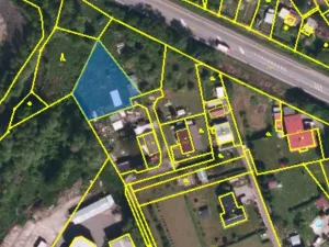 Prodej pozemku pro bydlení, Havířov, Nový Svět, 1140 m2