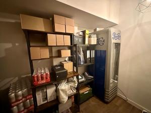 Pronájem restaurace, Praha - Nové Město, Ječná, 326 m2