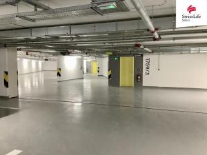 Pronájem garážového stání, Praha - Nusle, Mužíkova, 15 m2