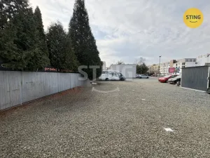 Pronájem komerčního pozemku, Prostějov, Zahradní, 928 m2