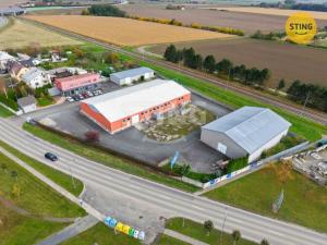 Prodej skladu, Třebětice, 1982 m2