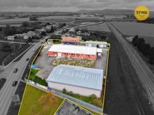 Prodej skladu, Třebětice, 1982 m2