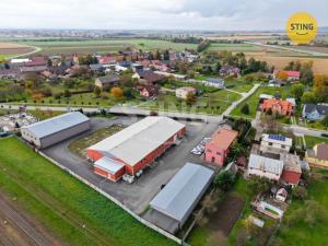 Prodej skladu, Třebětice, 1982 m2