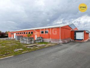 Prodej skladu, Třebětice, 1982 m2