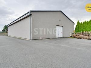 Prodej skladu, Třebětice, 1982 m2