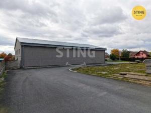 Prodej skladu, Třebětice, 1982 m2