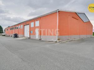 Prodej kanceláře, Třebětice, 1982 m2