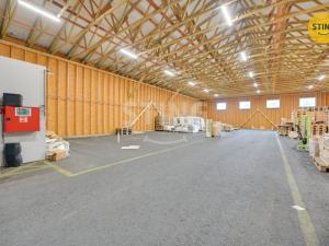 Prodej kanceláře, Třebětice, 1982 m2