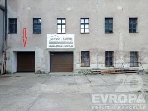 Pronájem výrobních prostor, Liberec - Liberec XVII-Kateřinky, Kateřinská, 220 m2
