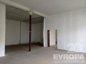 Pronájem výrobních prostor, Liberec - Liberec XVII-Kateřinky, Kateřinská, 220 m2