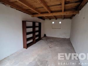 Prodej garáže, Česká Kamenice, Uhelná, 19 m2