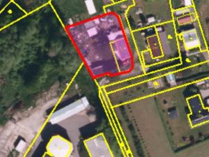 Prodej komerčního pozemku, Havířov, Nový Svět, 1241 m2