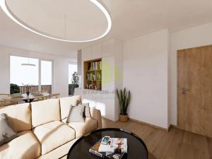 Prodej bytu 2+kk, Lipník nad Bečvou, Mánesova, 47 m2