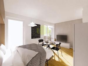 Prodej bytu 1+kk, Lipník nad Bečvou, Mánesova, 25 m2