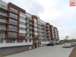 Pronájem bytu 2+kk, Olomouc - Řepčín, Edvarda Beneše, 61 m2