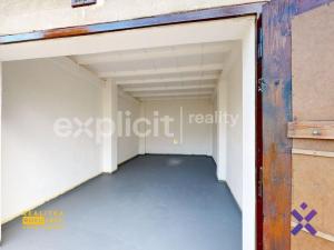 Prodej garáže, Zlín, Růmy, 17 m2