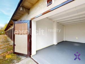 Prodej garáže, Zlín, Růmy, 17 m2