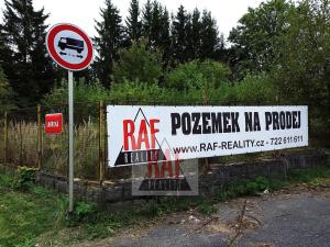 Prodej komerčního pozemku, Bystřice nad Pernštejnem, Lnářská, 5069 m2