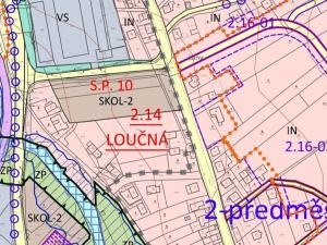 Prodej pozemku pro bydlení, Litomyšl, Na Lánech, 4000 m2