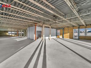 Prodej obchodního prostoru, Hradec Králové - Slezské Předměstí, Bratří Štefanů, 876 m2