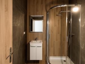 Pronájem bytu 2+kk, Praha - Čakovice, Jizerská, 34 m2