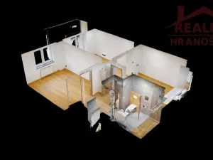 Prodej bytu 2+1, Ostrava, Šponarova, 51 m2