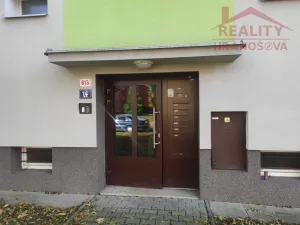 Prodej bytu 2+1, Ostrava, Šponarova, 51 m2