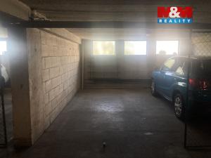 Pronájem garáže, Plzeň, Tomanova, 15 m2