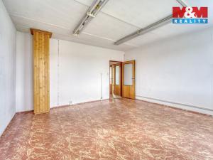 Pronájem kanceláře, Sušice - Sušice II, V Drahelinkách, 16 m2