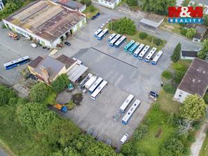 Pronájem kanceláře, Sušice - Sušice II, V Drahelinkách, 16 m2