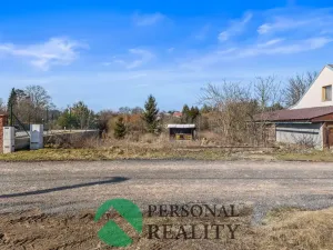 Prodej pozemku pro bydlení, Slaný - Kvíc, 800 m2