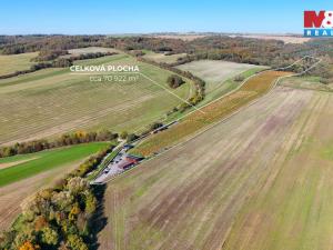 Prodej pole, Fulnek, 70922 m2