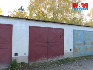 Prodej garáže, Králův Dvůr, Nad Stadionem, 20 m2