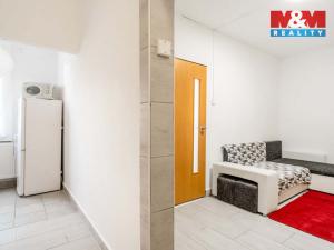 Pronájem bytu 2+1, Česká Lípa, Jáchymovská, 35 m2