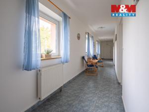 Pronájem atypického bytu, Divišov, Dalovská, 14 m2