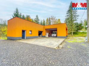 Prodej výrobních prostor, Nejdek - Bernov, 150 m2