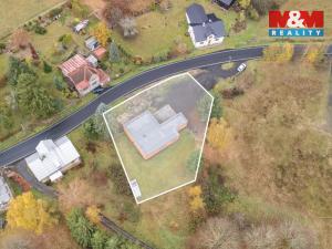 Prodej výrobních prostor, Nejdek - Bernov, 150 m2