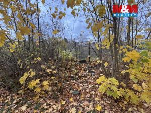 Prodej zahrady, Český Krumlov, Na Svahu, 477 m2