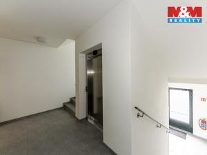 Prodej bytu 2+kk, Poděbrady - Poděbrady V, Dykova, 51 m2