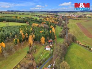 Prodej rodinného domu, Rozsochy - Vojetín, 150 m2