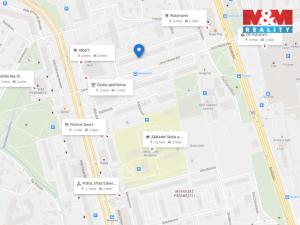 Prodej bytu 1+1, Hradec Králové - Nový Hradec Králové, Jana Masaryka, 34 m2