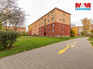 Prodej bytu 2+1, Ostrava - Hrabůvka, Klegova, 54 m2