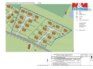 Prodej pozemku pro bydlení, Jeseník, 1161 m2